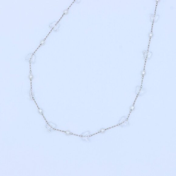 Delicate & Modern Necklace Chain – Perfect for Girls & Women, DYC1465 - Picture 5 of 14